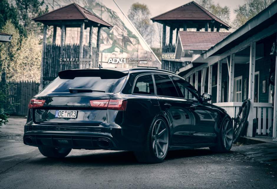 2003 Audi RS6 photo