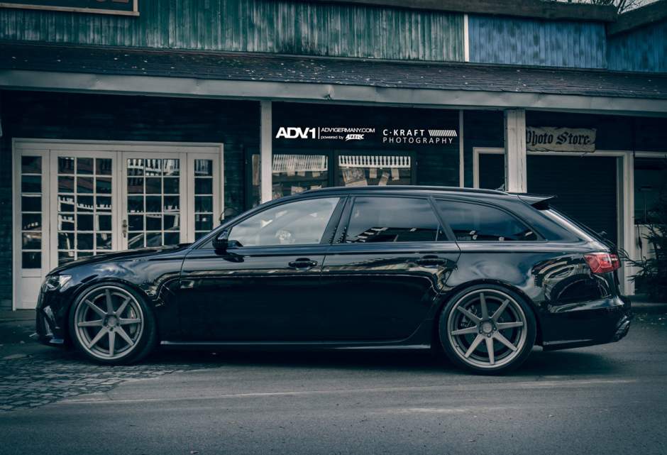 2003 Audi RS6 photo