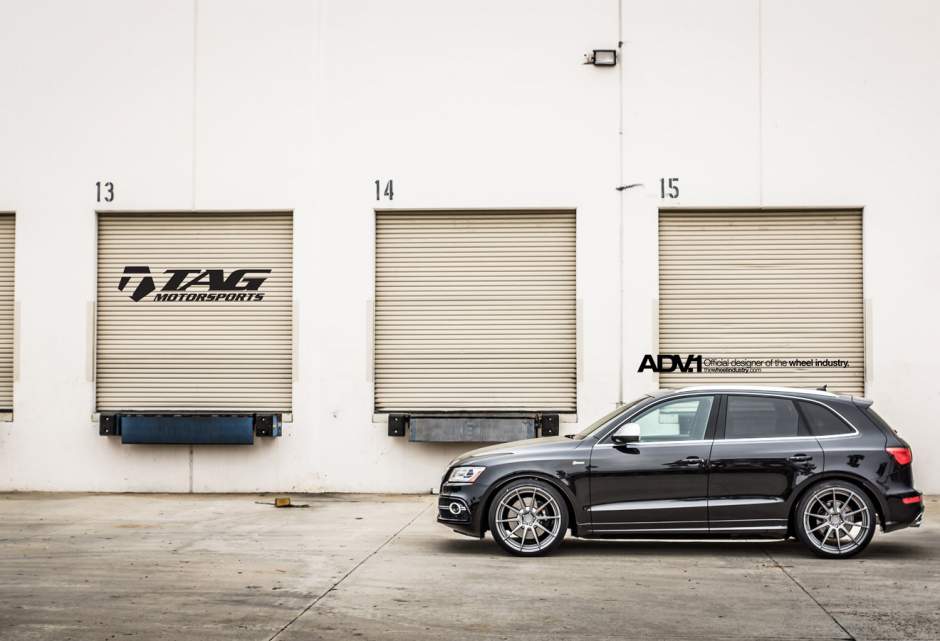 2015 Audi Q5 photo