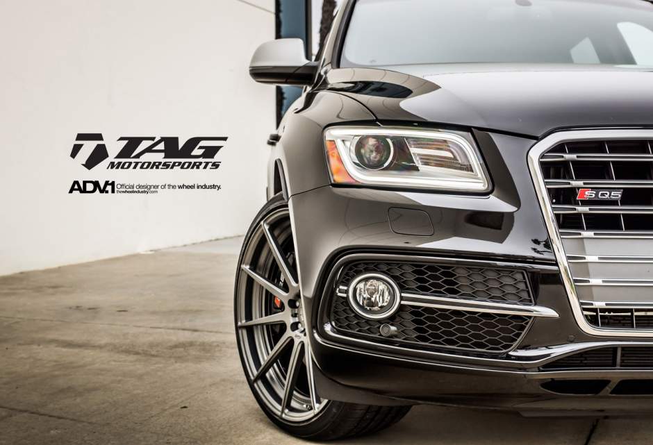 2015 Audi Q5 photo
