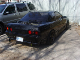 Nissan R31-R34 Skyline 2dr