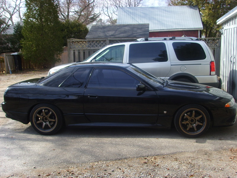 1991 Nissan R31-R34 Skyline 2dr photo