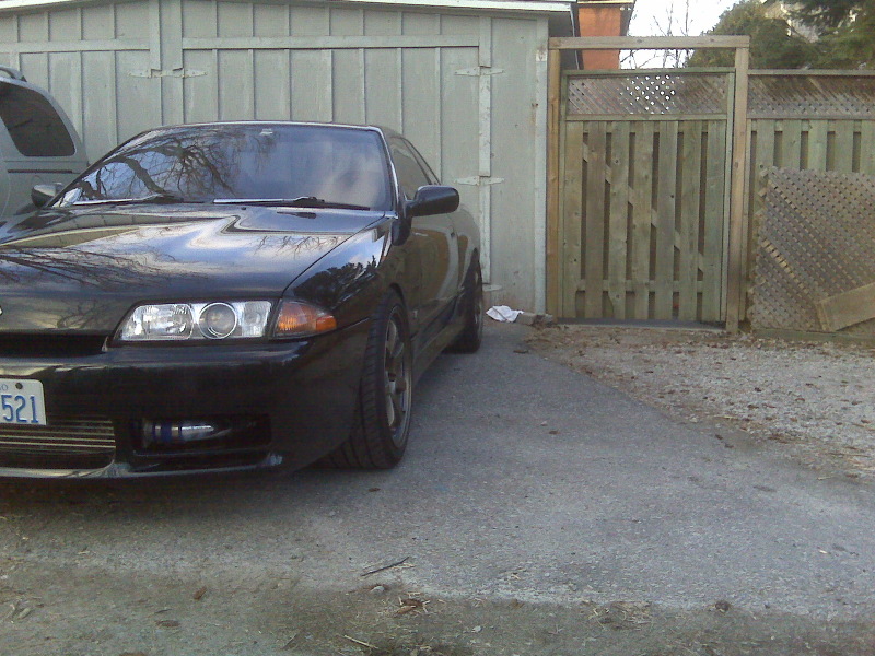 1991 Nissan R31-R34 Skyline 2dr photo