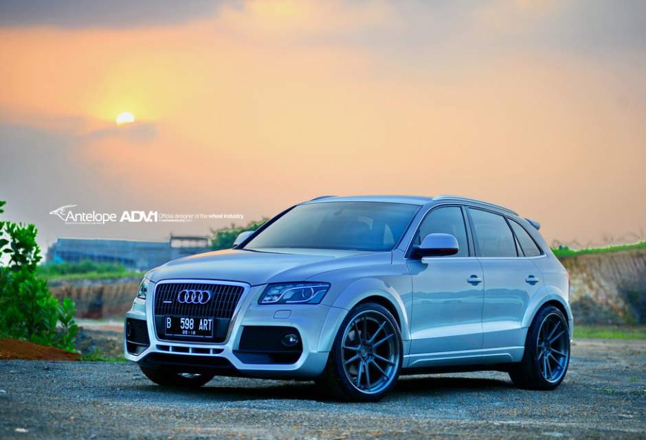 2013 Audi Q5 photo