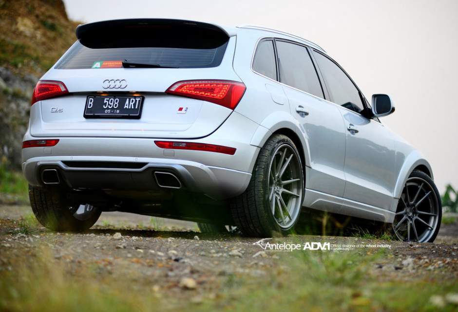 2013 Audi Q5 photo
