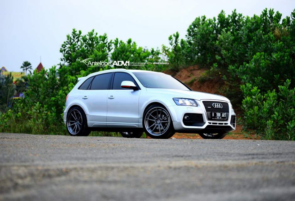 2013 Audi Q5 photo
