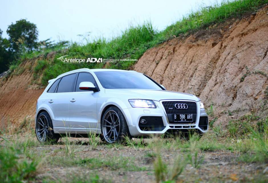 2013 Audi Q5 photo