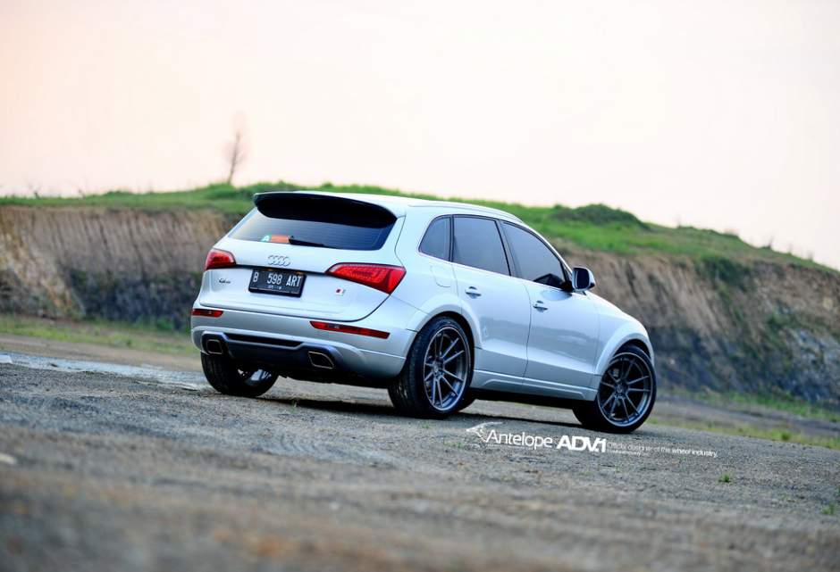 2013 Audi Q5 photo