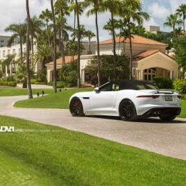 2014 Jaguar F-TYPE