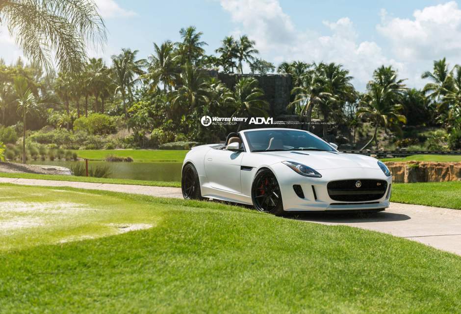 2014 Jaguar F-TYPE photo