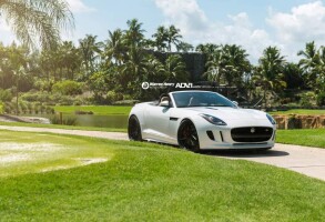 2014 Jaguar F-TYPE