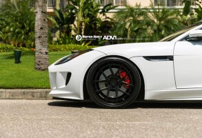 2014 Jaguar F-TYPE