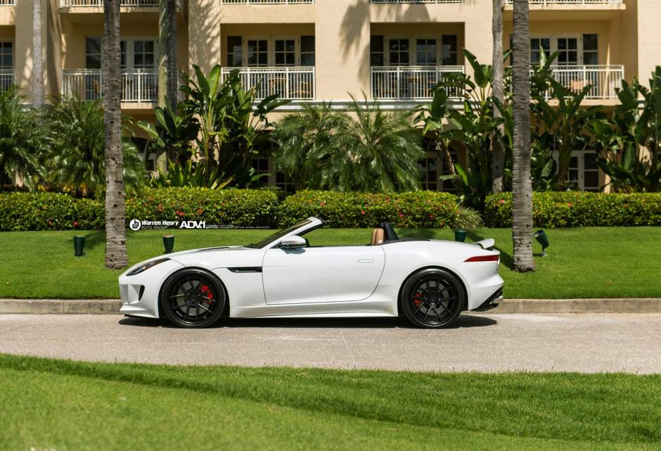 2014 Jaguar F-TYPE photo