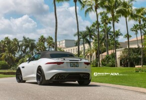 2014 Jaguar F-TYPE