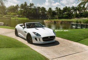 2014 Jaguar F-TYPE