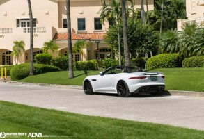 2014 Jaguar F-TYPE