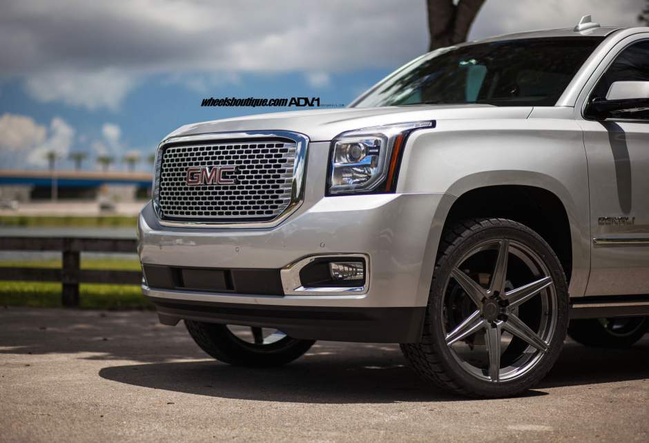 2015 GMC Yukon photo