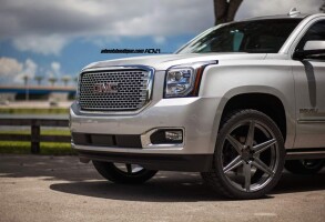 2015 GMC Yukon