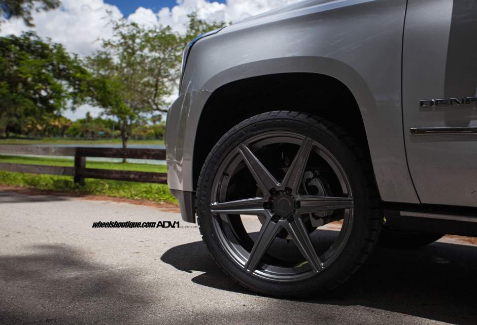 2015 GMC Yukon photo