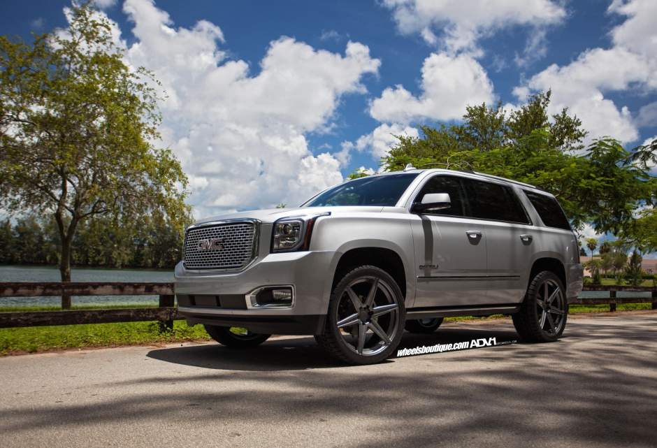 2015 GMC Yukon photo