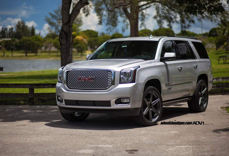 2015 GMC Yukon photo
