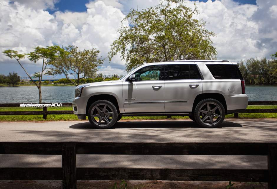2015 GMC Yukon photo