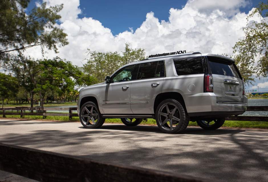 2015 GMC Yukon photo