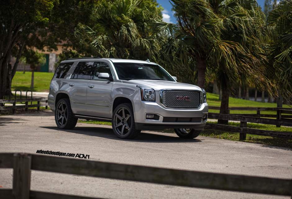 2015 GMC Yukon photo