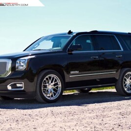 2015 GMC Yukon