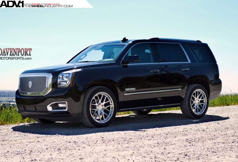 2015 GMC Yukon photo