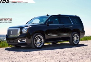 2015 GMC Yukon