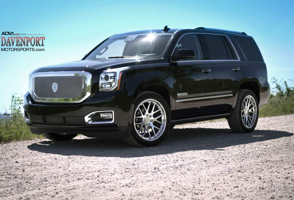 2015 GMC Yukon photo