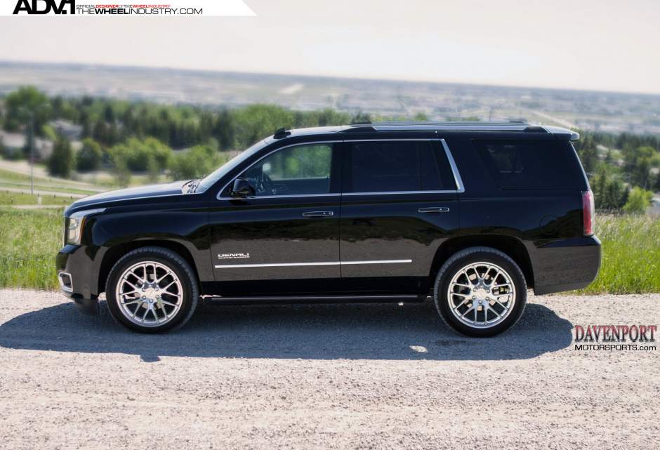 2015 GMC Yukon photo
