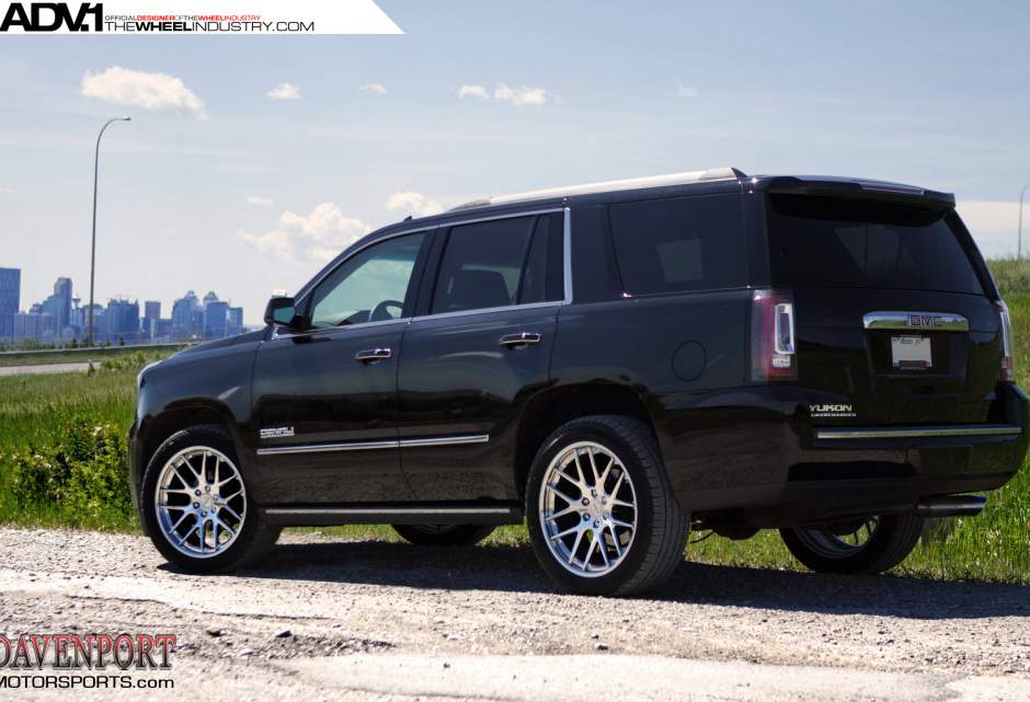 2015 GMC Yukon photo