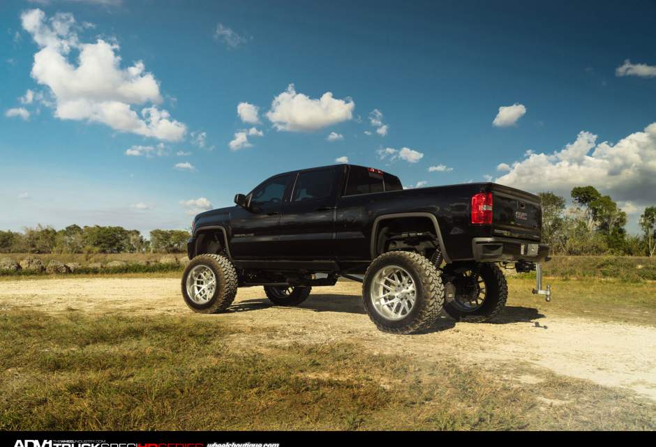 2015 GMC Sierra 2500HD photo