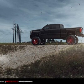2015 GMC Sierra 2500HD