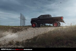2015 GMC Sierra 2500HD