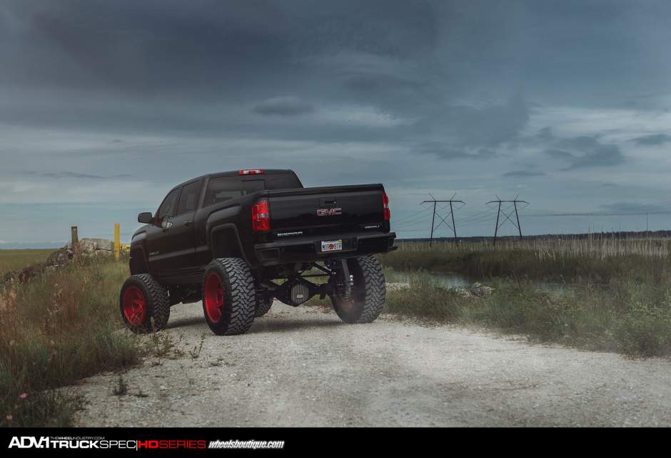 2015 GMC Sierra 2500HD photo