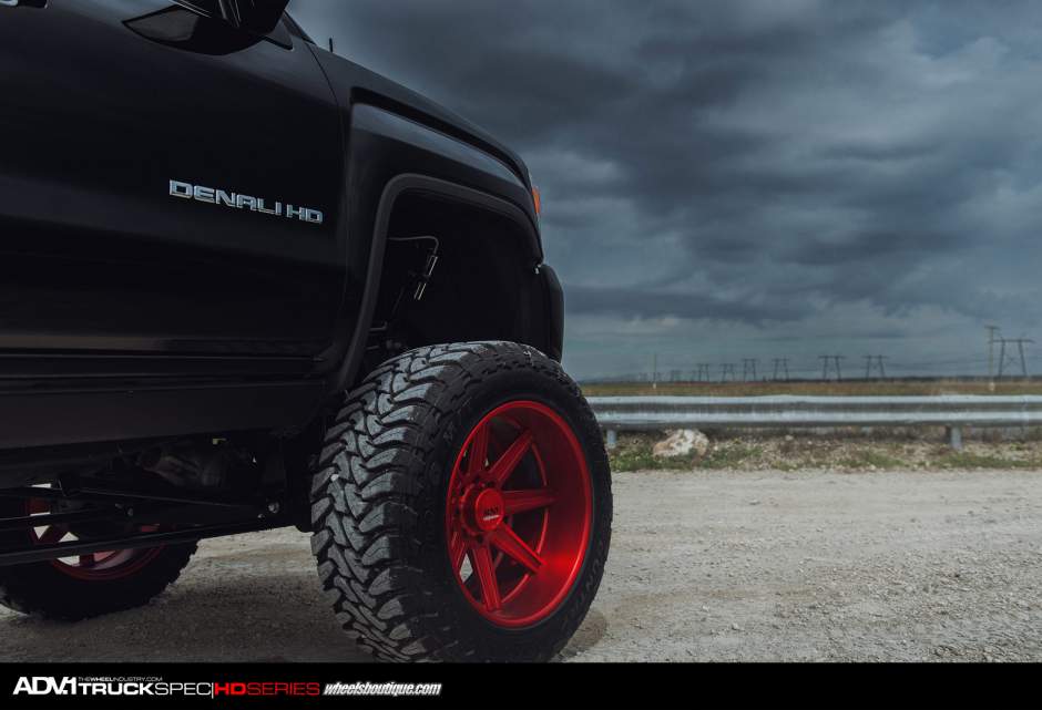 2015 GMC Sierra 2500HD photo
