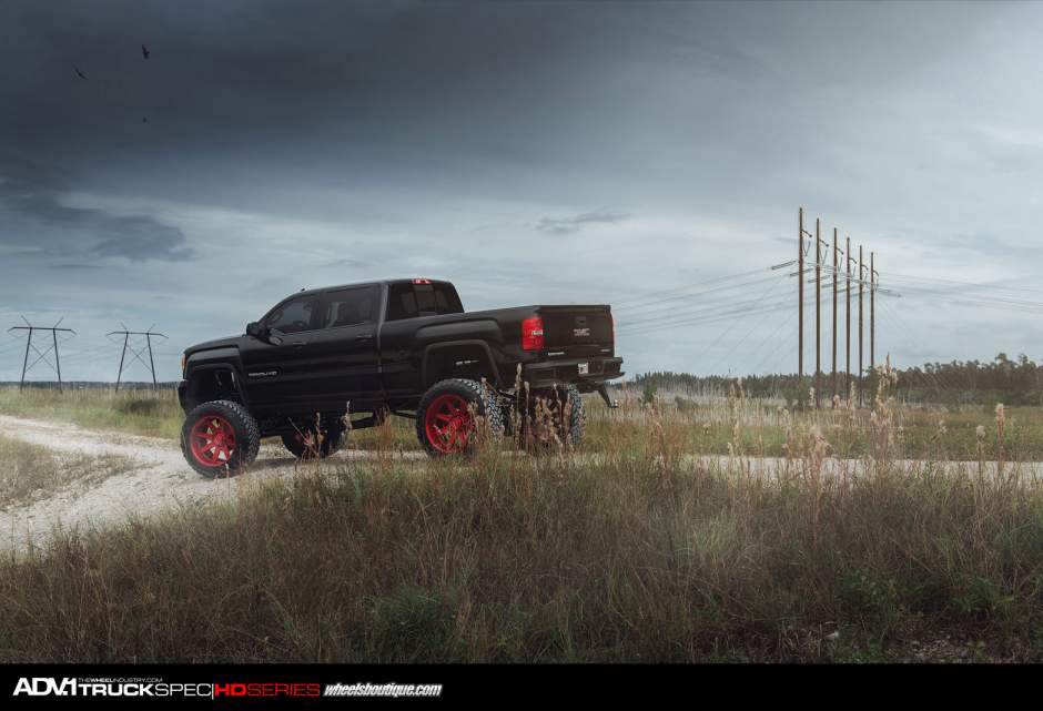 2015 GMC Sierra 2500HD photo