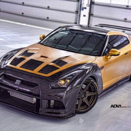 2015 Nissan GT-R