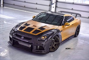 2015 Nissan GT-R