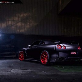 2015 Nissan GT-R