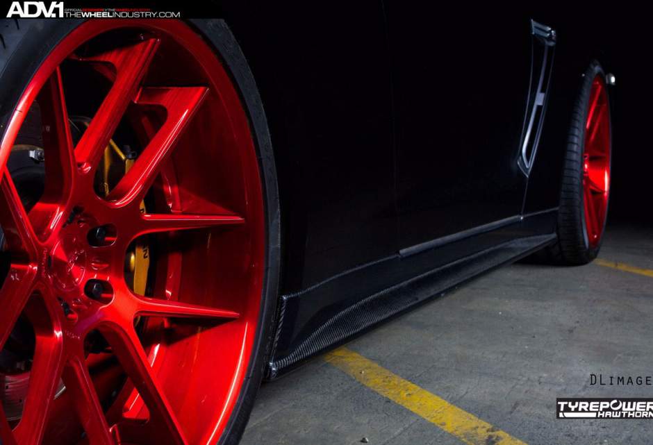 2015 Nissan GT-R photo