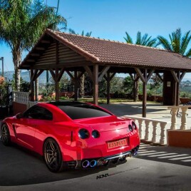 2015 Nissan GT-R