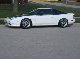 Nissan S13