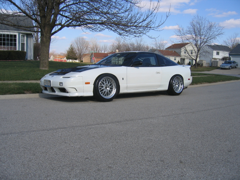 1991 Nissan S13 photo