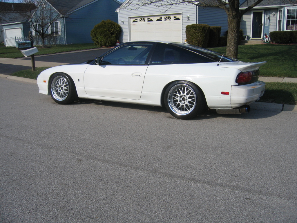 1991 Nissan S13 photo