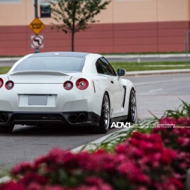 2014 Nissan GT-R