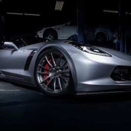 2015 Chevrolet Corvette